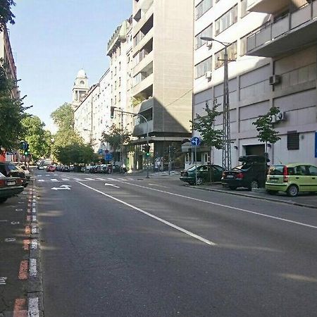 בלגרד Apartment Zindan מראה חיצוני תמונה