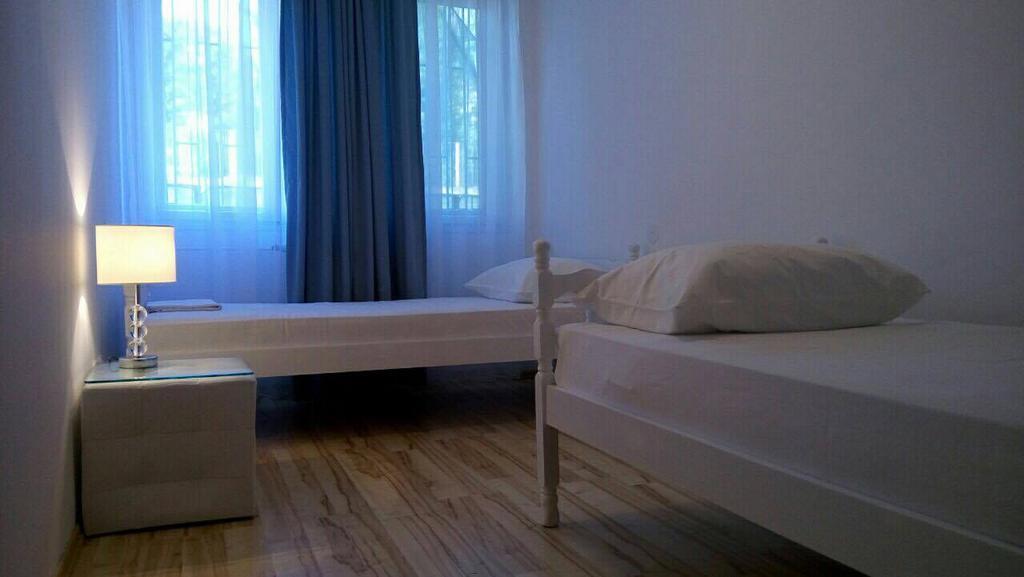 בלגרד Apartment Zindan מראה חיצוני תמונה