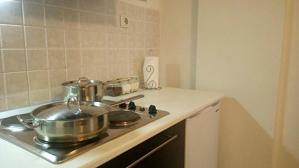 בלגרד Apartment Zindan מראה חיצוני תמונה
