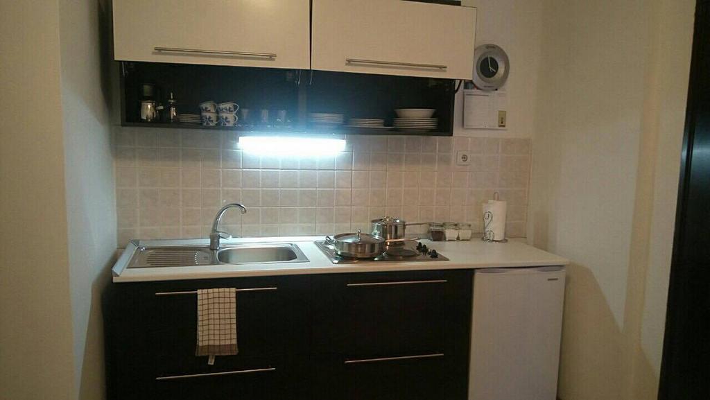 בלגרד Apartment Zindan מראה חיצוני תמונה