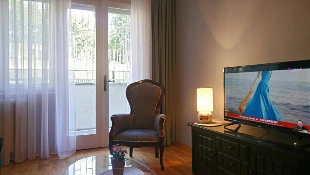 בלגרד Apartment Zindan מראה חיצוני תמונה